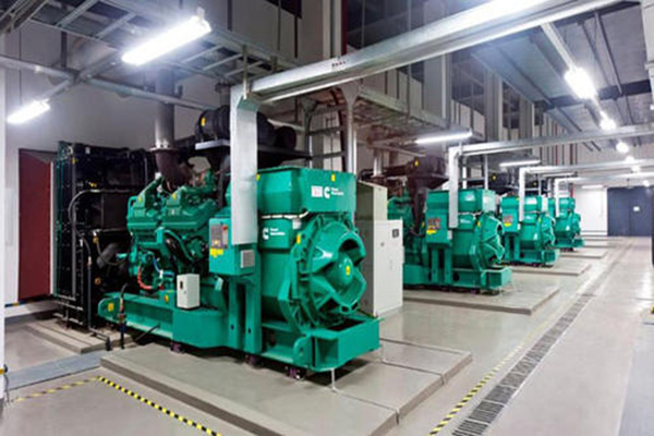 东安发电机出租