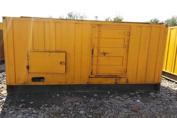 东安发电机出租