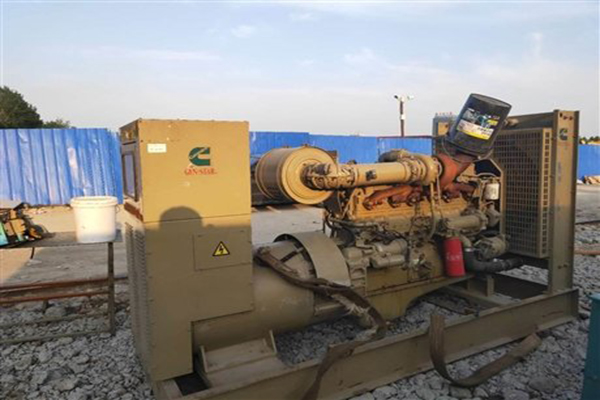 东安发电机出租