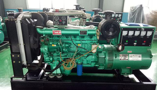 东安发电机不发电的原因