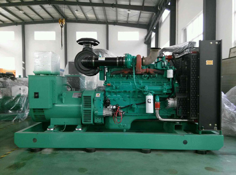 东安柴油发电机组