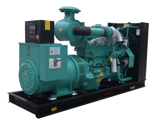 东安柴油发电机