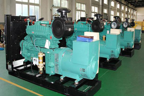 东安小型柴油发电机