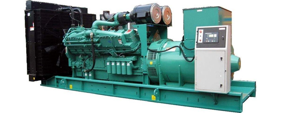 东安柴油发电机