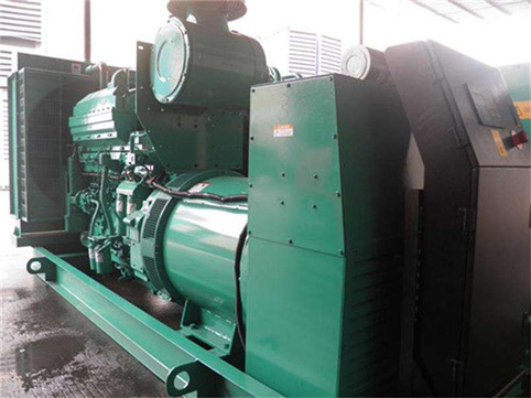东安柴油发电机