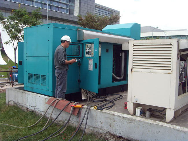 东安发电机出租 东安发电机出租