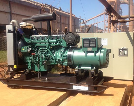 东安发电机出租