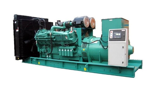 东安全新常柴200kw大型柴油发电机组