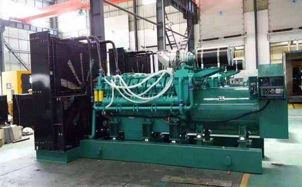 东安全新科克500kw大型柴油发电机组出租